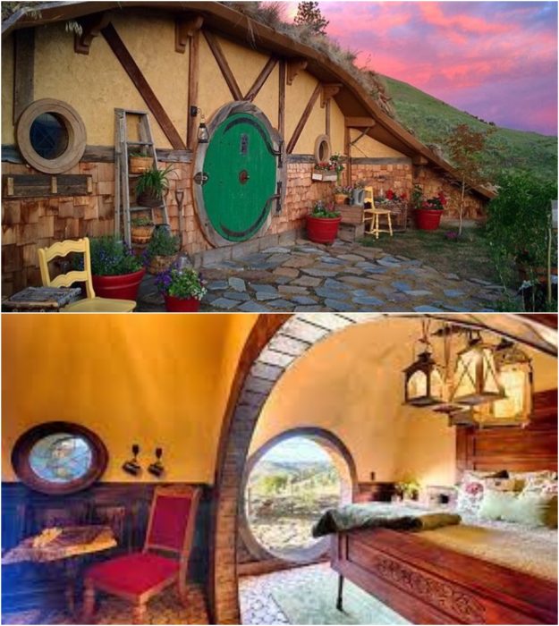 Hobbit; 10 Airbnbs de películas y series que sí puedes rentar en la vida real