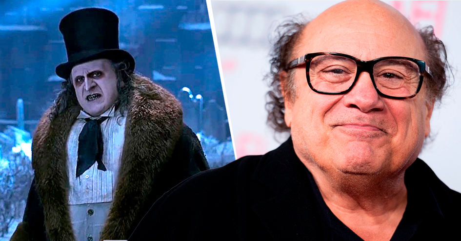 Danny DeVito No Descarta Ser El Ping ino Con Tim Burton