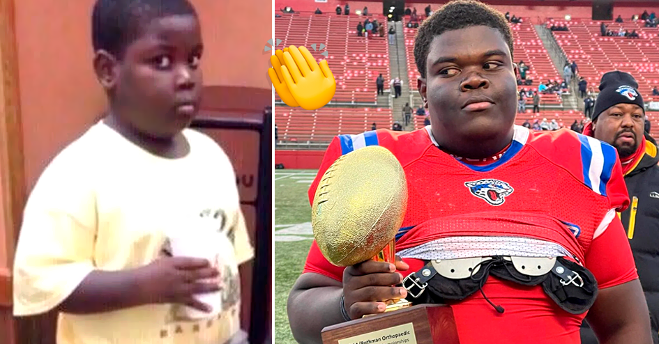 Incomdo Meme Terio en Popeyes: de meme a campeón estatal de fútbol en NJ