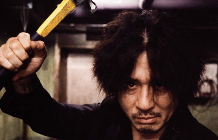 Choi Min-Sik en Oldboy