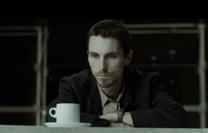 Christian Bale en The Machinist