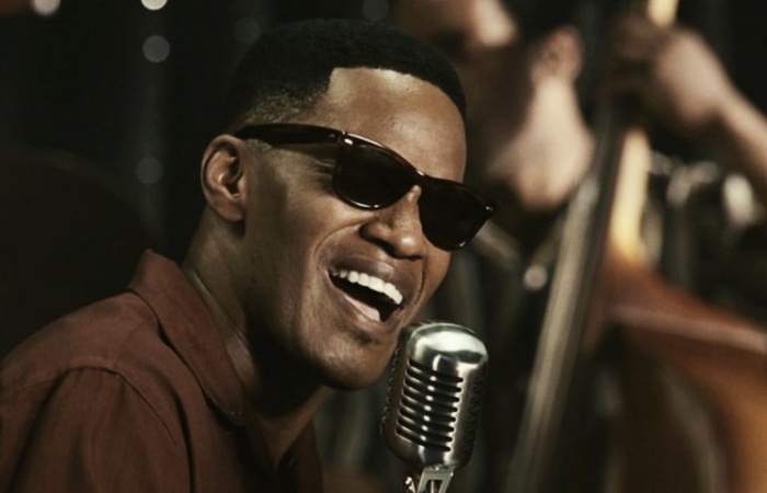 Jamie Fox en Ray