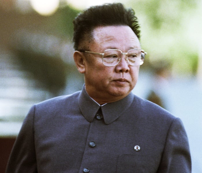 Kim Jung II