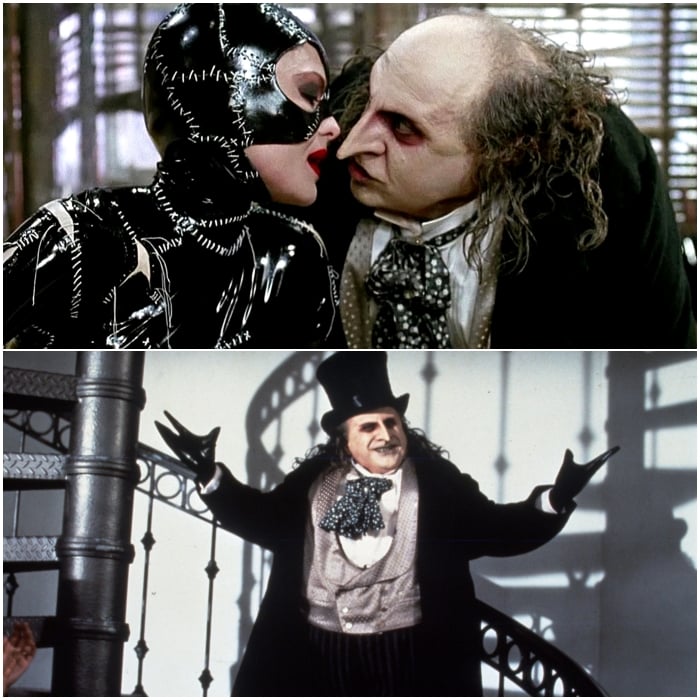 Danny DeVito como El Pingüino