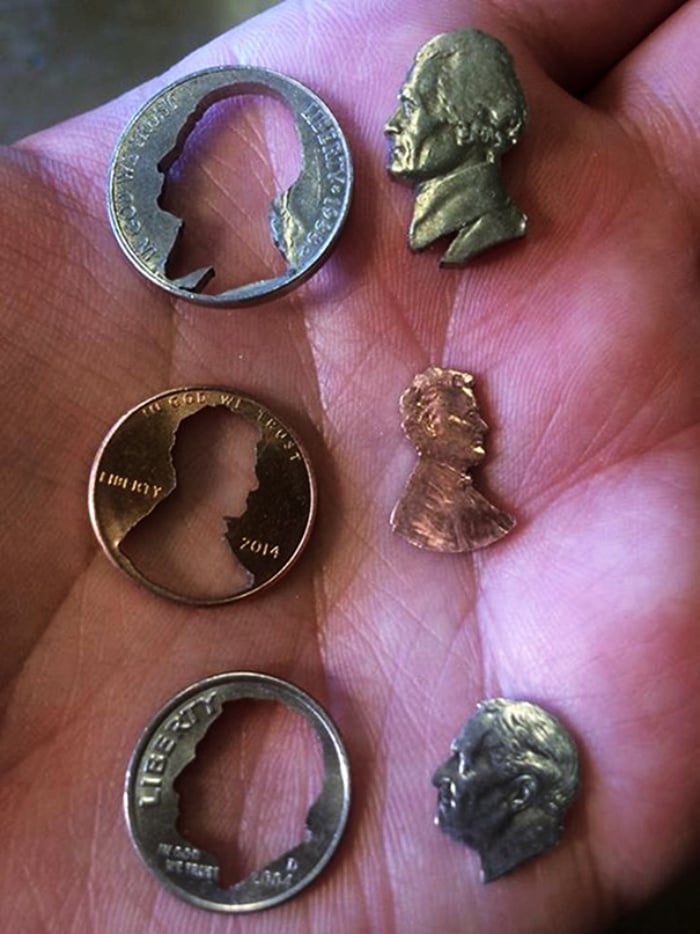Monedas sin cabeza