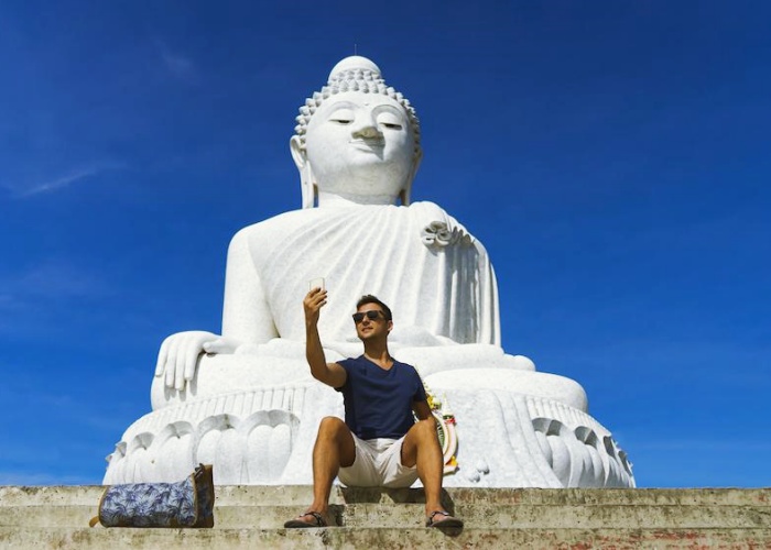 Respeto para Buda