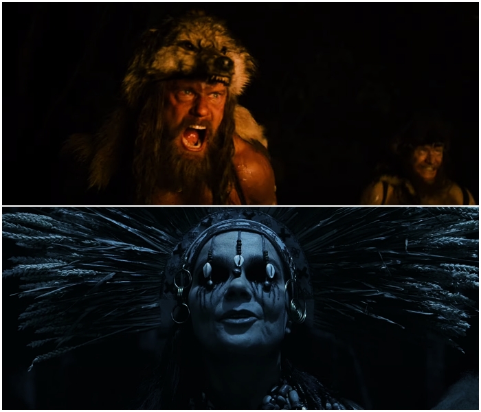 escenas de 'The Northman' 