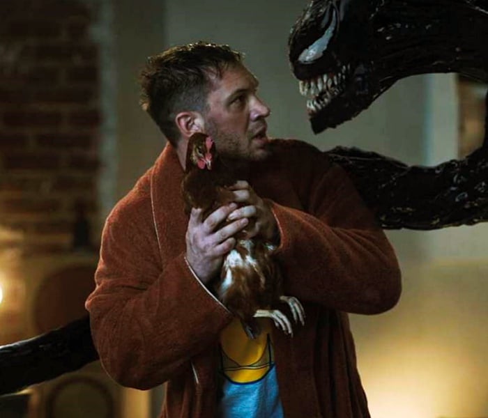 escenas de 'Venom: Let There Be Carnage'