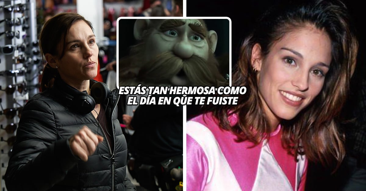 ¿Qué pasó con la Power Ranger rosa? Pasó de actriz a productora