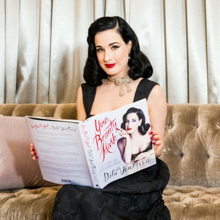 Dita Von Teese