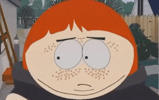 cartman Ed Sheeran culpa a South Park y dice que este capítulo sobre los pelirrojos le arruinó la vida