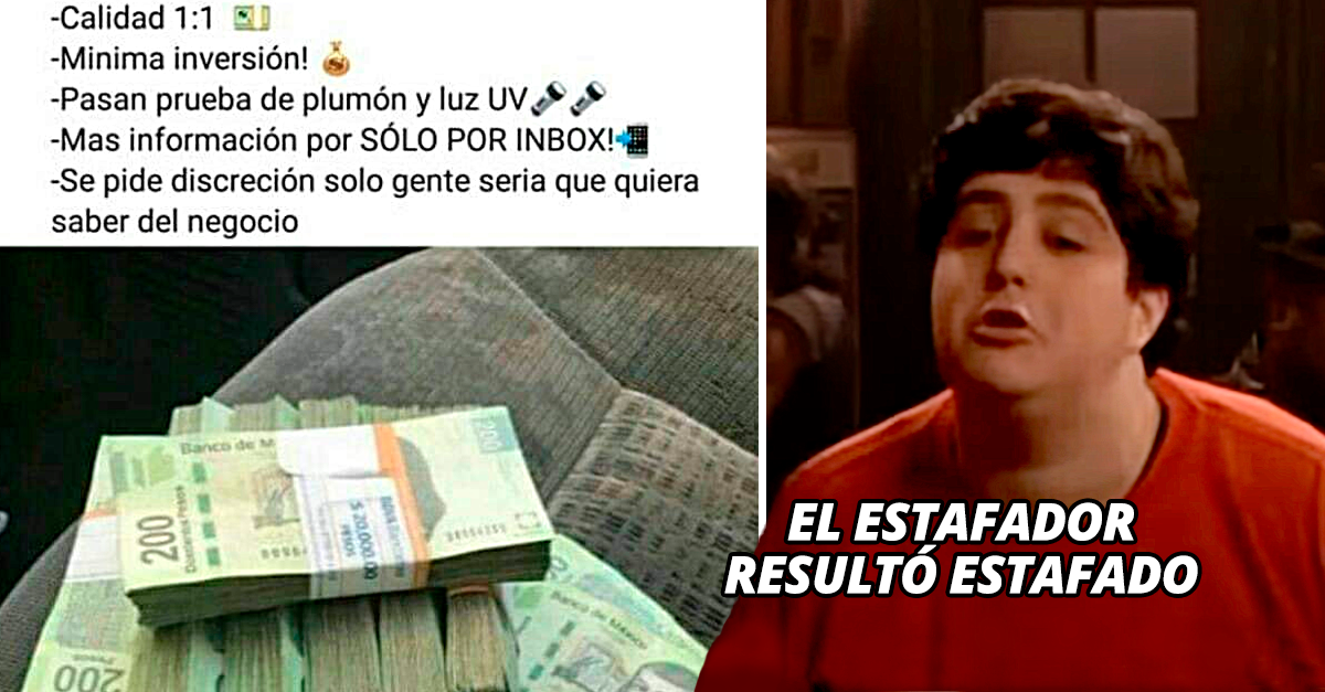 Billetes de juguete para los que compraban dinero falso: así actuaba el  estafador de los estafadores - Forbes España