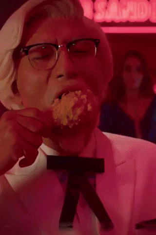 coronel La extraña y graciosa razón por la que la cuenta de KFC solo sigue a 11 personas en Twitter