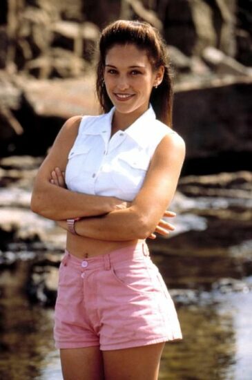 ¿Qué pasó con la Power Ranger rosa? Pasó de actriz a productora