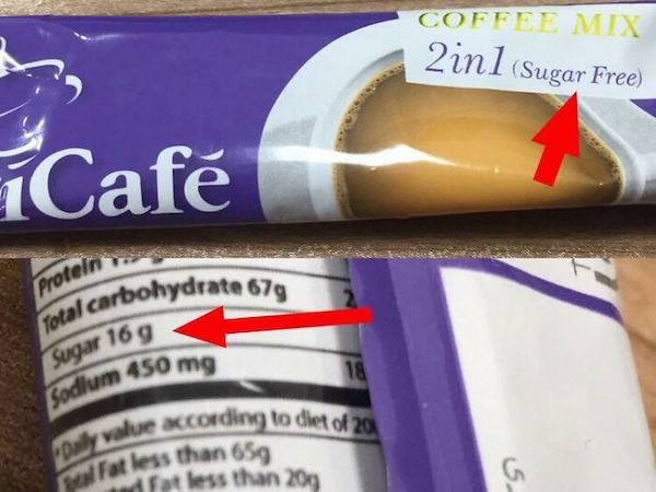 esperamos diabetes 20 Extraños objetos mal diseñados que podrían provocar un desastre si algún despistado no se da cuenta