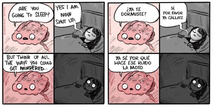 Cerebro meme