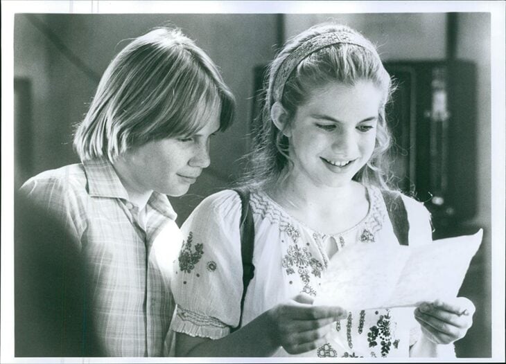 Mi primer beso 2 Anna Chlumsky