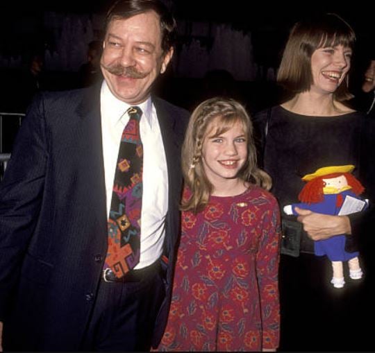 Anna Frank y Nancy Chlumsky de gala