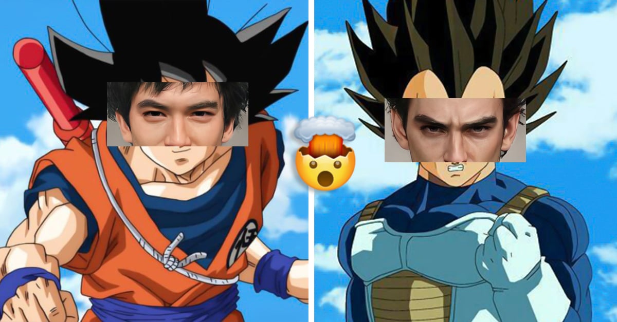 Artista muestra cómo se verían los personajes de Dragon Ball en la vida real y es impresionante