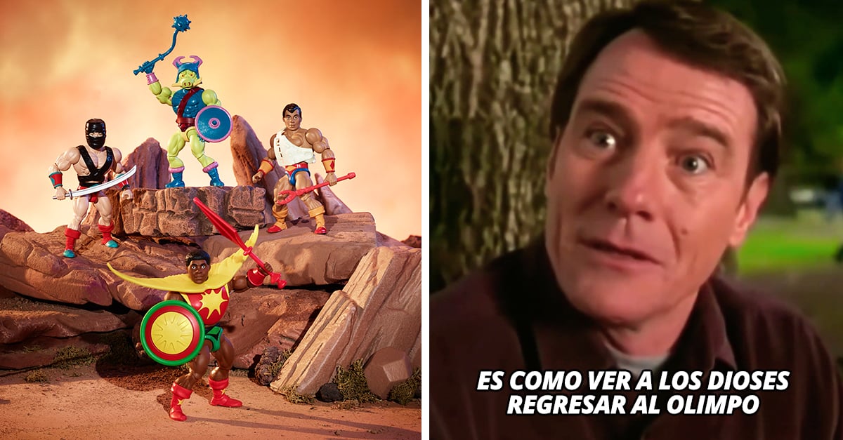 SunMan, el superhéroe que revolucionó las figuras de acción