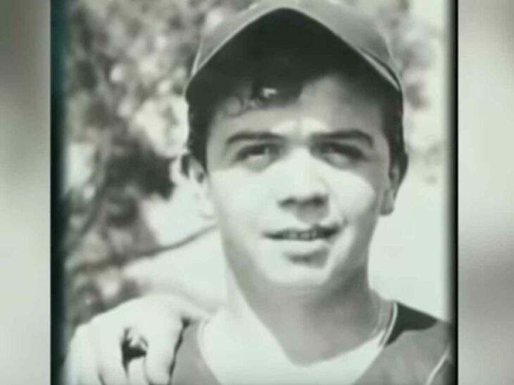 Xavier López Chabelo jovencito