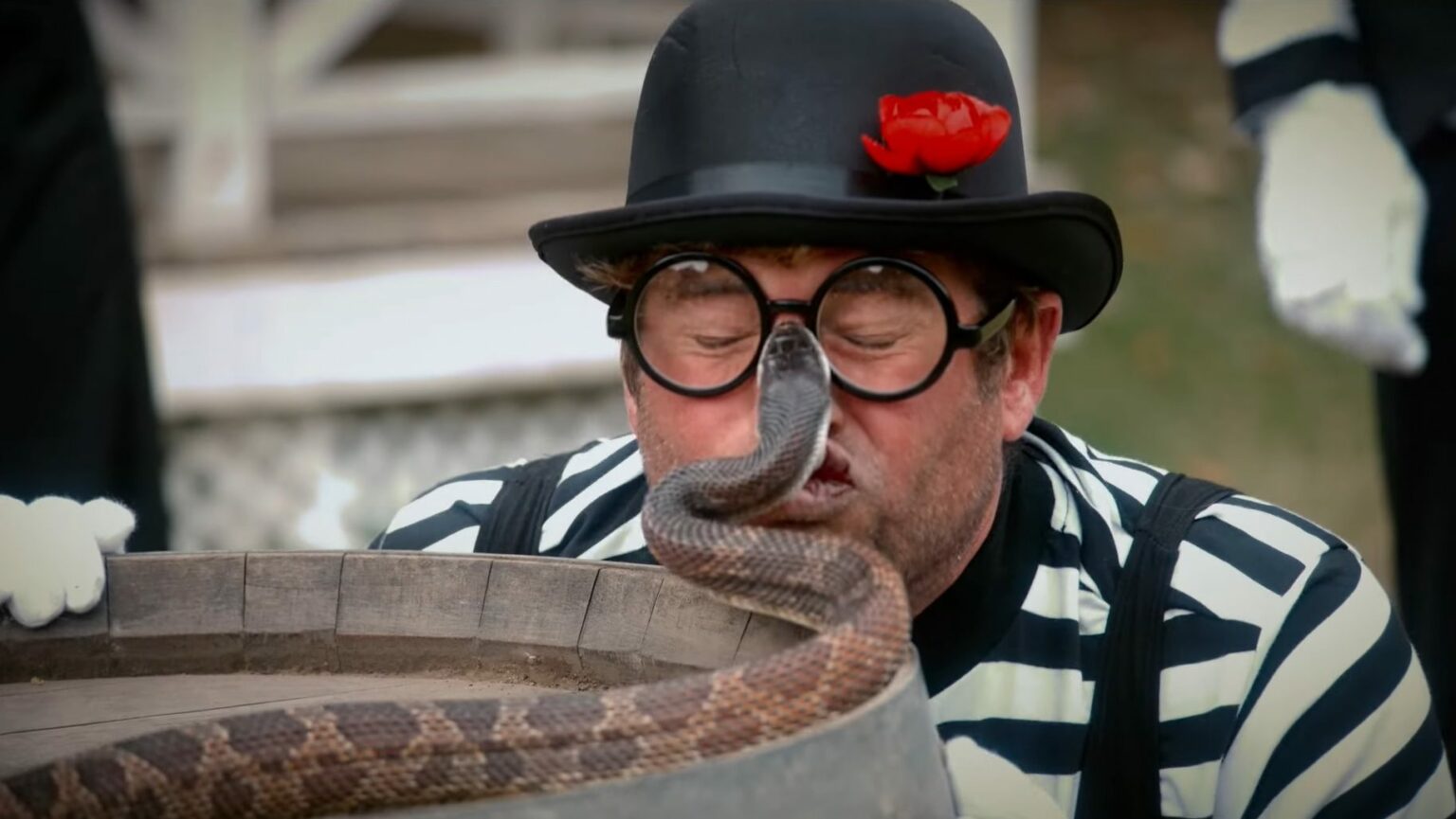 PETA Pide Boicotear La Pel cula De Jackass Por Maltrato Animal