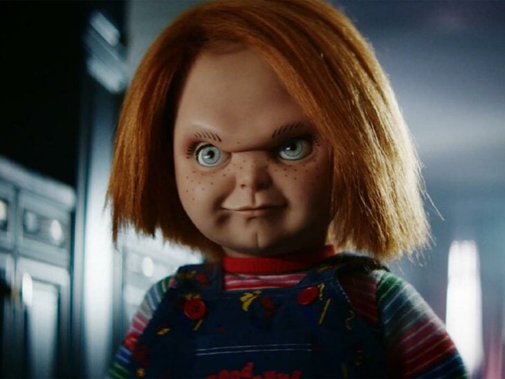 Chucky muñeco