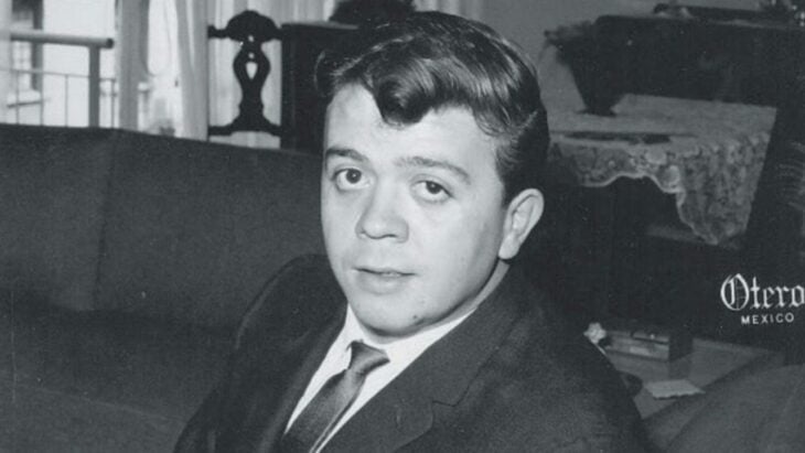 Xavir López Chabelo joven