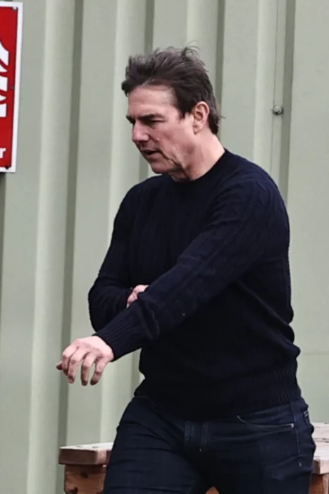 Tom Cruise a sus 60