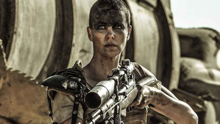 Charlize Theron en Mad Max