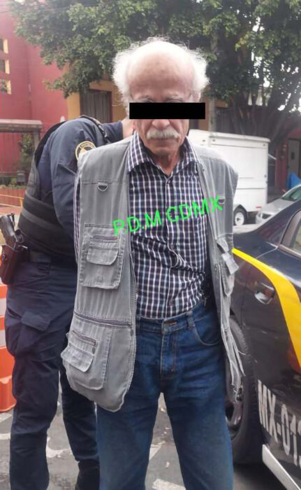 Detenido por secuestro a menor