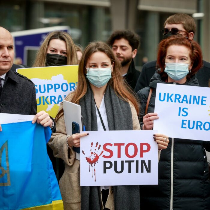 Protestas ucranianas