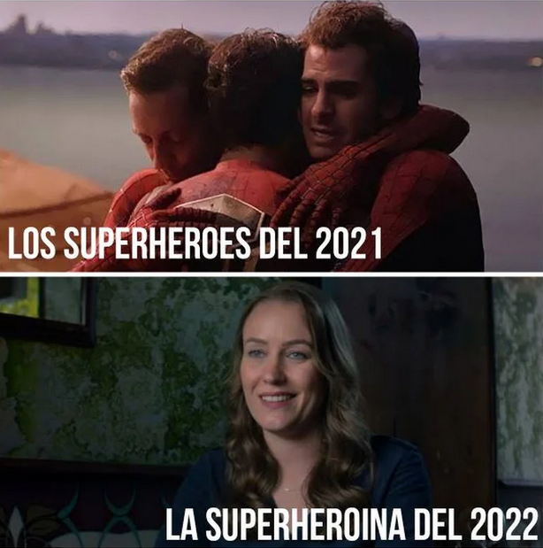 Heroes y heroínas marvel estafador de tinder 2021 2022