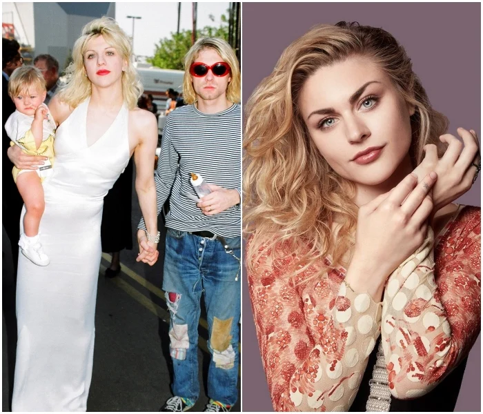 Francis Bean Cobain