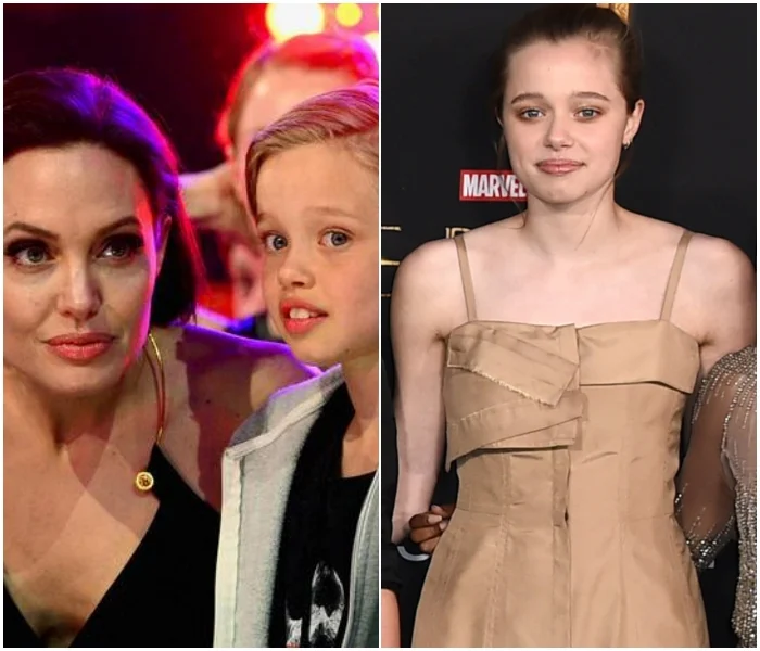 Shiloh Jolie-Pitt