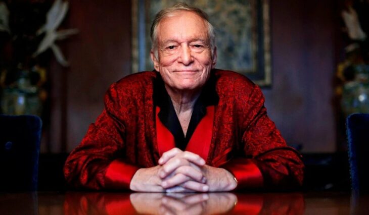 Hugh Hefner