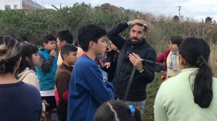 Golpe en la cabeza