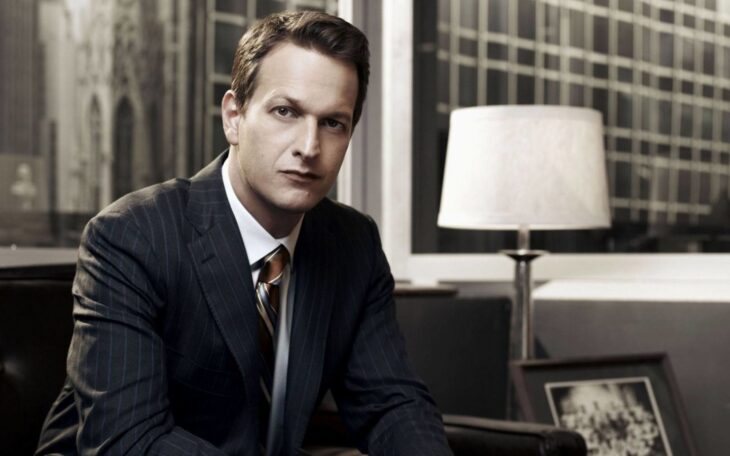 Josh Charles pide que maten a will gardner en the good wife