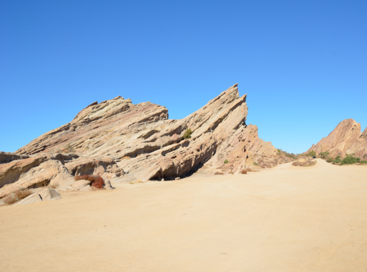 Vasquez Rocks Los {angeles