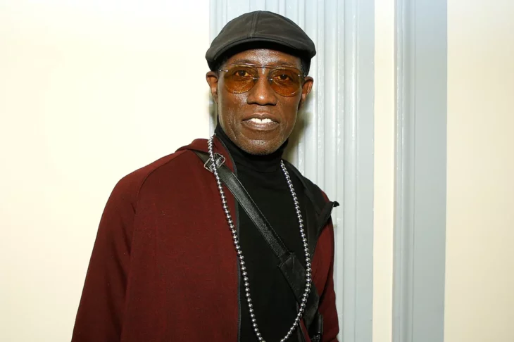 Wesley Snipes