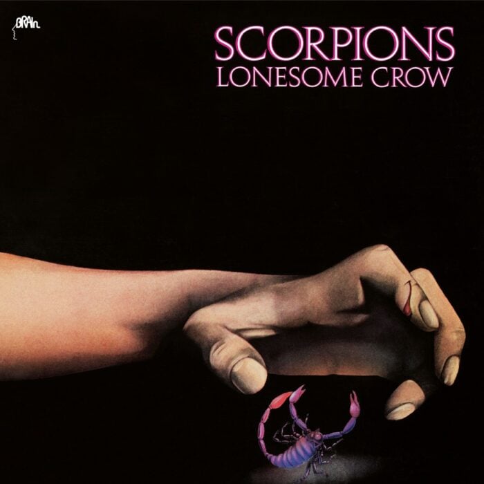 Scorpions Lonesome Crow