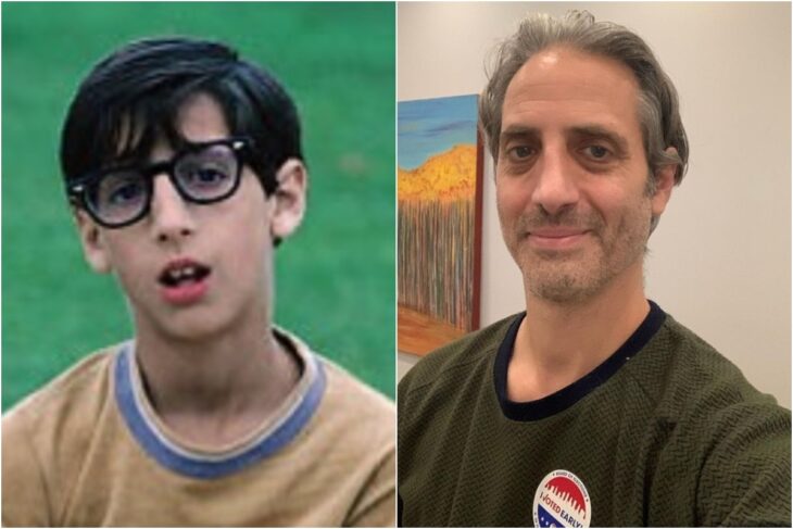 Josh saviano antes y ahora