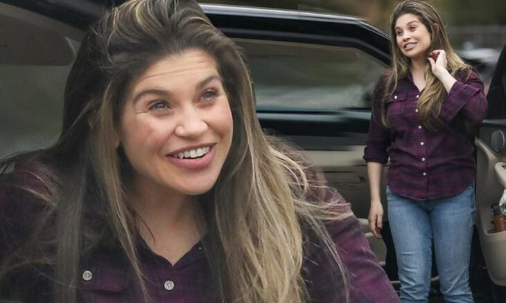 Danielle Fishel hoy