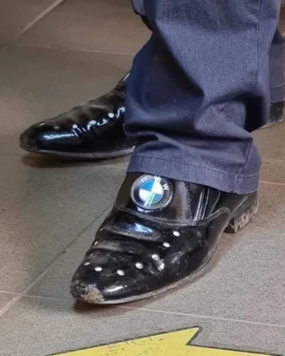 Calzado BMW