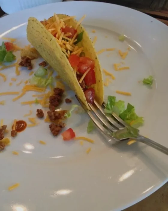 Relleno de tacos