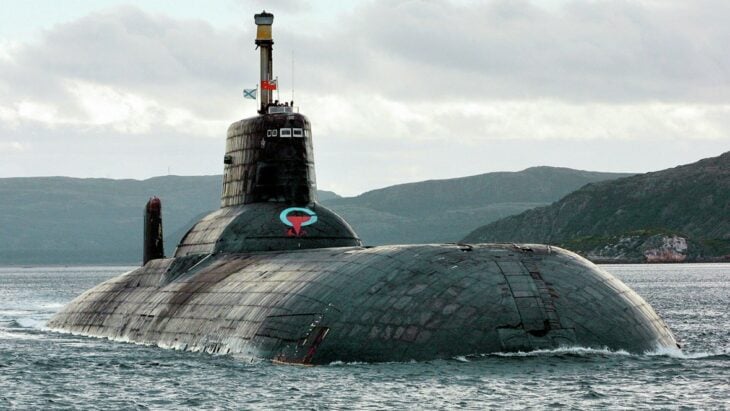 Submarino nuclear