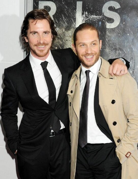 Matt hardy y christian bale