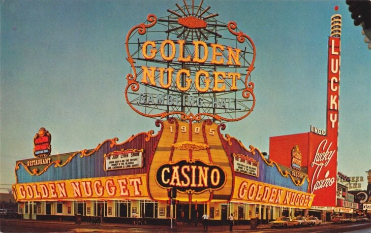 Golden Nugget casino