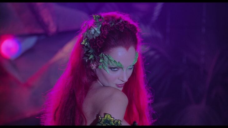 Uma Thurman Poison Ivy