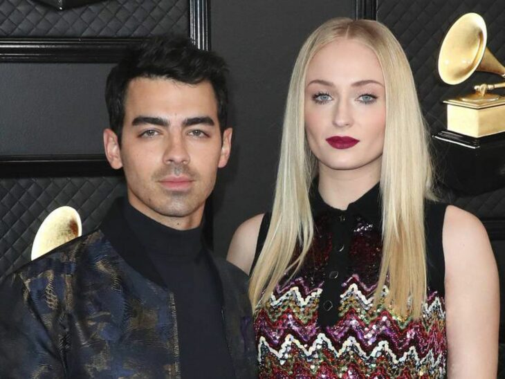 Sophie Turner y Joe Jonas